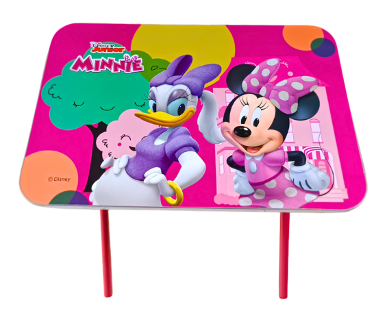 MESITA INFANTIL PLEGABLE PARA NIÑAS - 5