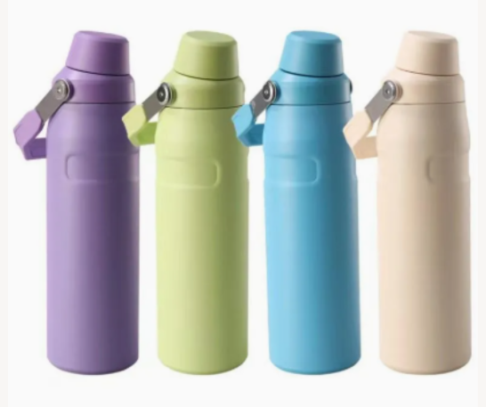 TERMO CON ASA TIPO TOMATODO 750 ML - 1