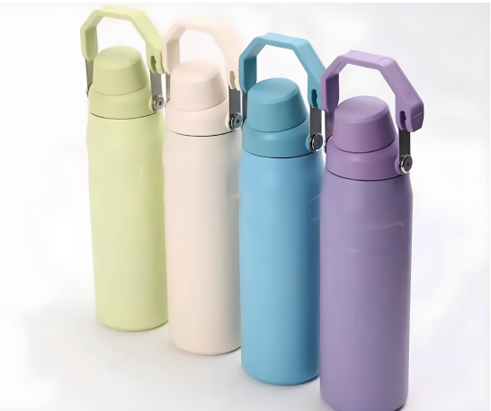 TERMO CON ASA TIPO TOMATODO 750 ML - 3