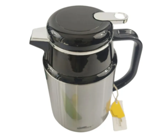 JARRA TERMO ERGONÓMICA GRIS - 4