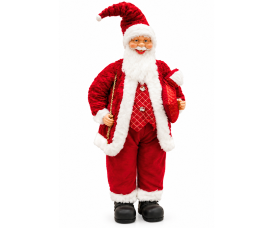 PAPÁ NOEL DE 2 METROS - 2