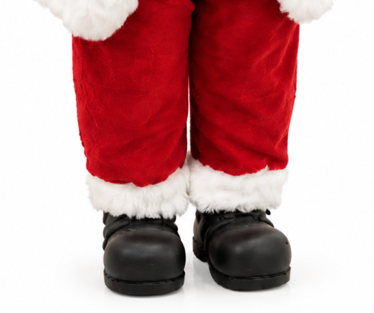 PAPÁ NOEL DE 2 METROS - 5