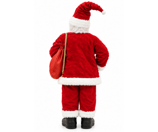PAPÁ NOEL DE 2 METROS - 6