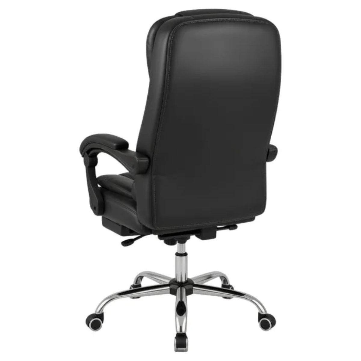 SILLA DE OFICINA EJECUTIVA ACOLCHADA RECLINABLE ERGONÓMICA - 3
