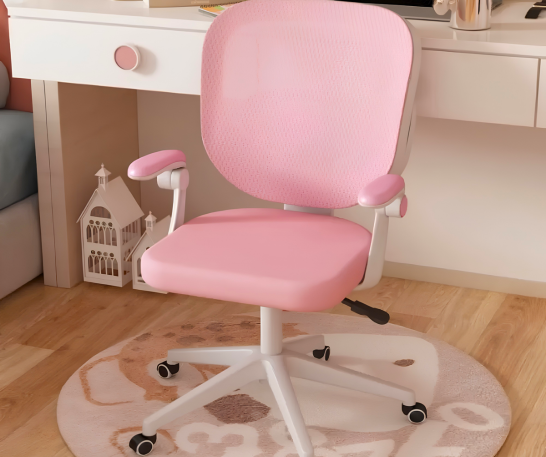 SILLA ERGONÓMICA JUVENIL PARA OFICINA - 1