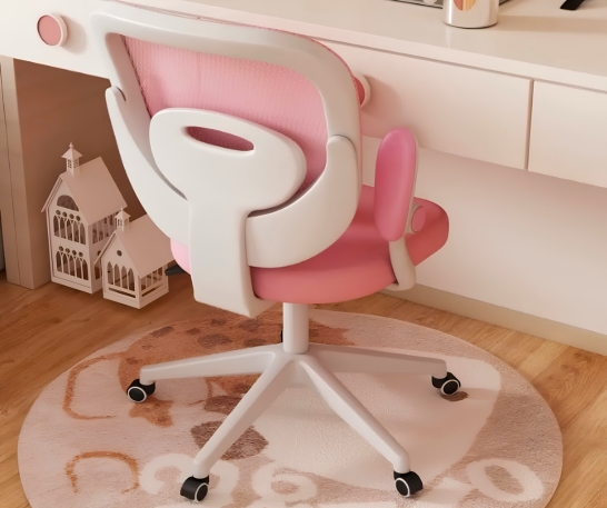 SILLA ERGONÓMICA JUVENIL PARA OFICINA - 3