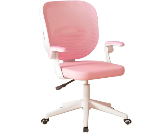 SILLA ERGONÓMICA JUVENIL PARA OFICINA - 4