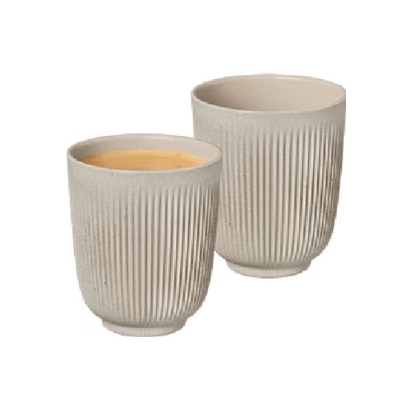 TAZA LOOP GRAN LUNGO CUPS SET NESPRESSO - 1