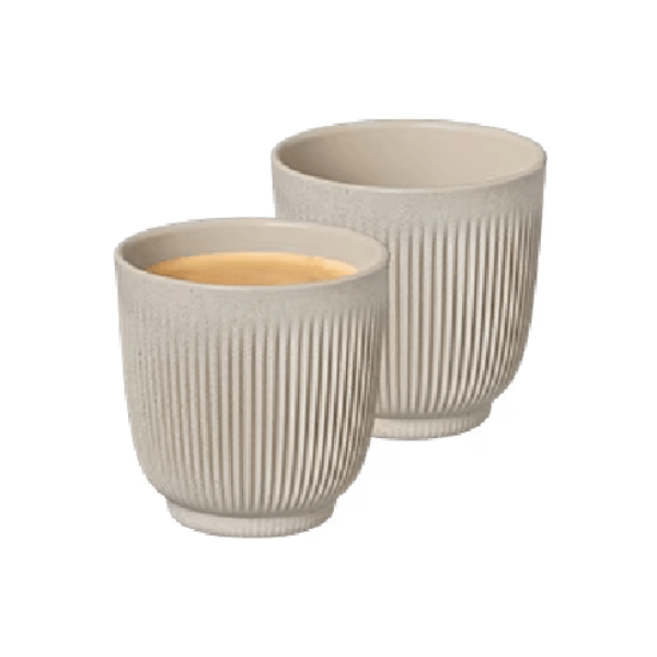 TAZA LOOP LUNGO CUPS SET NESPRESSO - 1