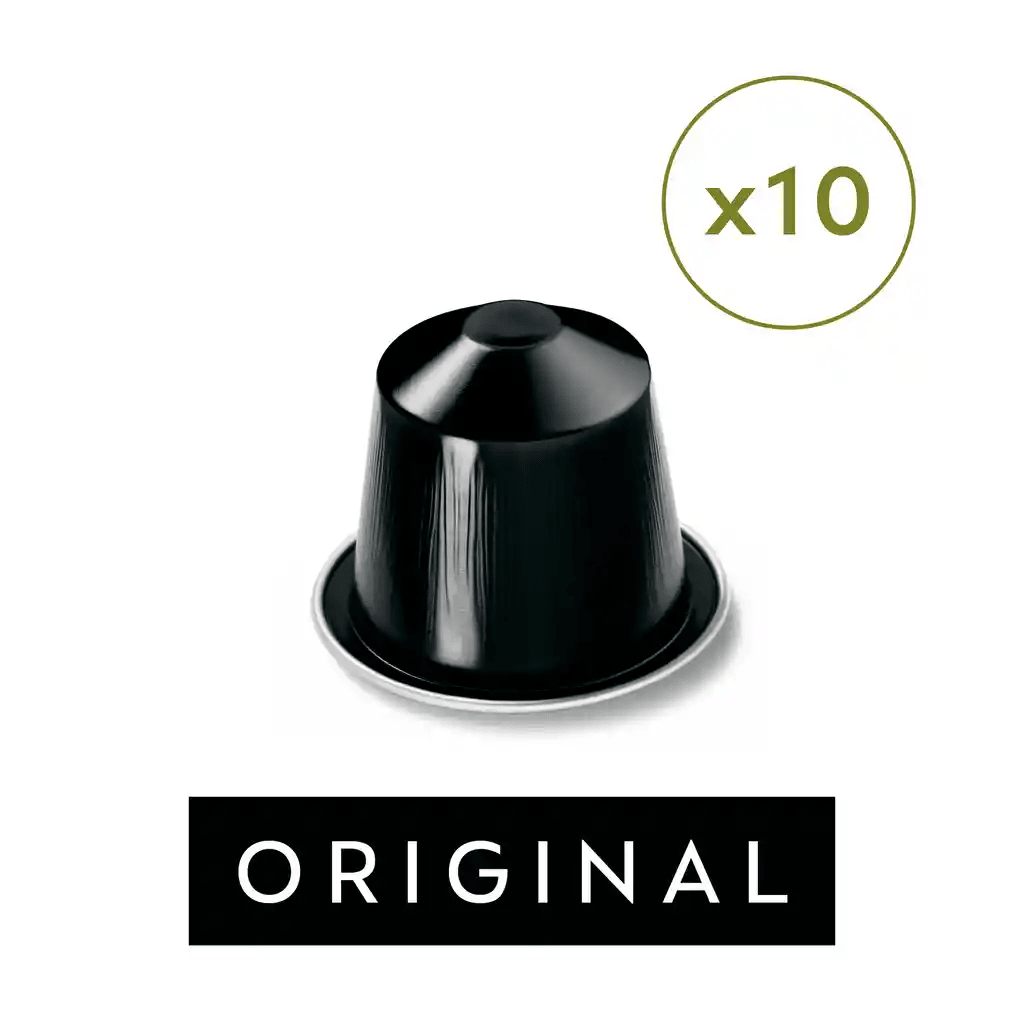 CAFÉ ISPIRAZIONE ITALIANA RISTRETTO X 10 CÁPSULAS ORIGINAL NESPRESSO - 1