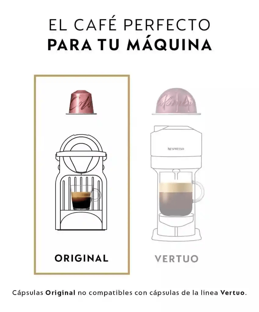 CAFÉ BARISTA CREATIONS CARAMELLO X 10 CÁPSULAS ORIGINAL NESPRESSO - 4