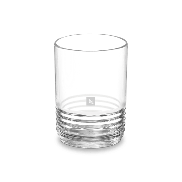 VASO BARISTA RECIPE SMALL - GLASS NESPRESSO - 1
