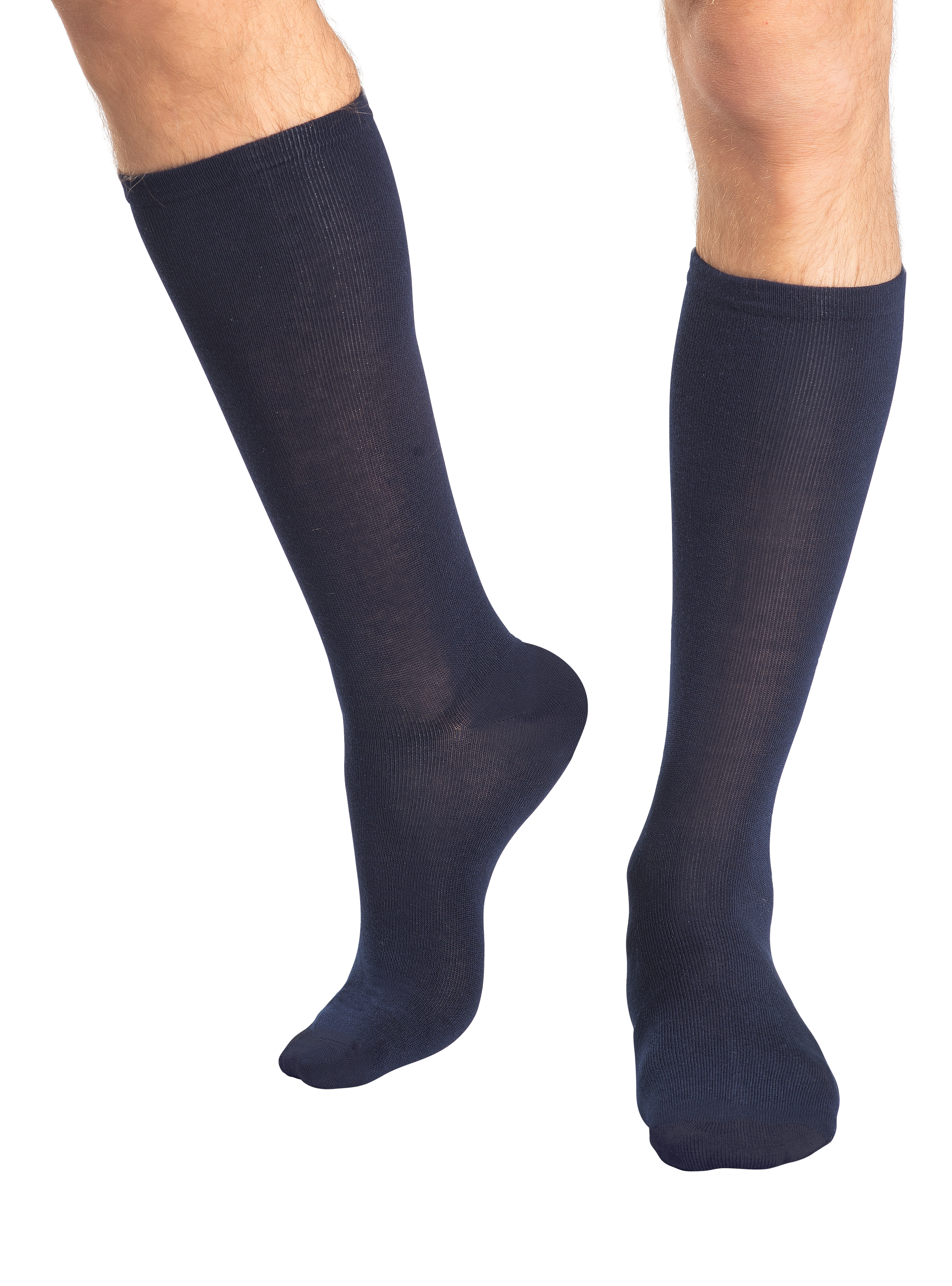 CALCETINES BAMBÚ PACK 2 AZUL MT21029 - 3