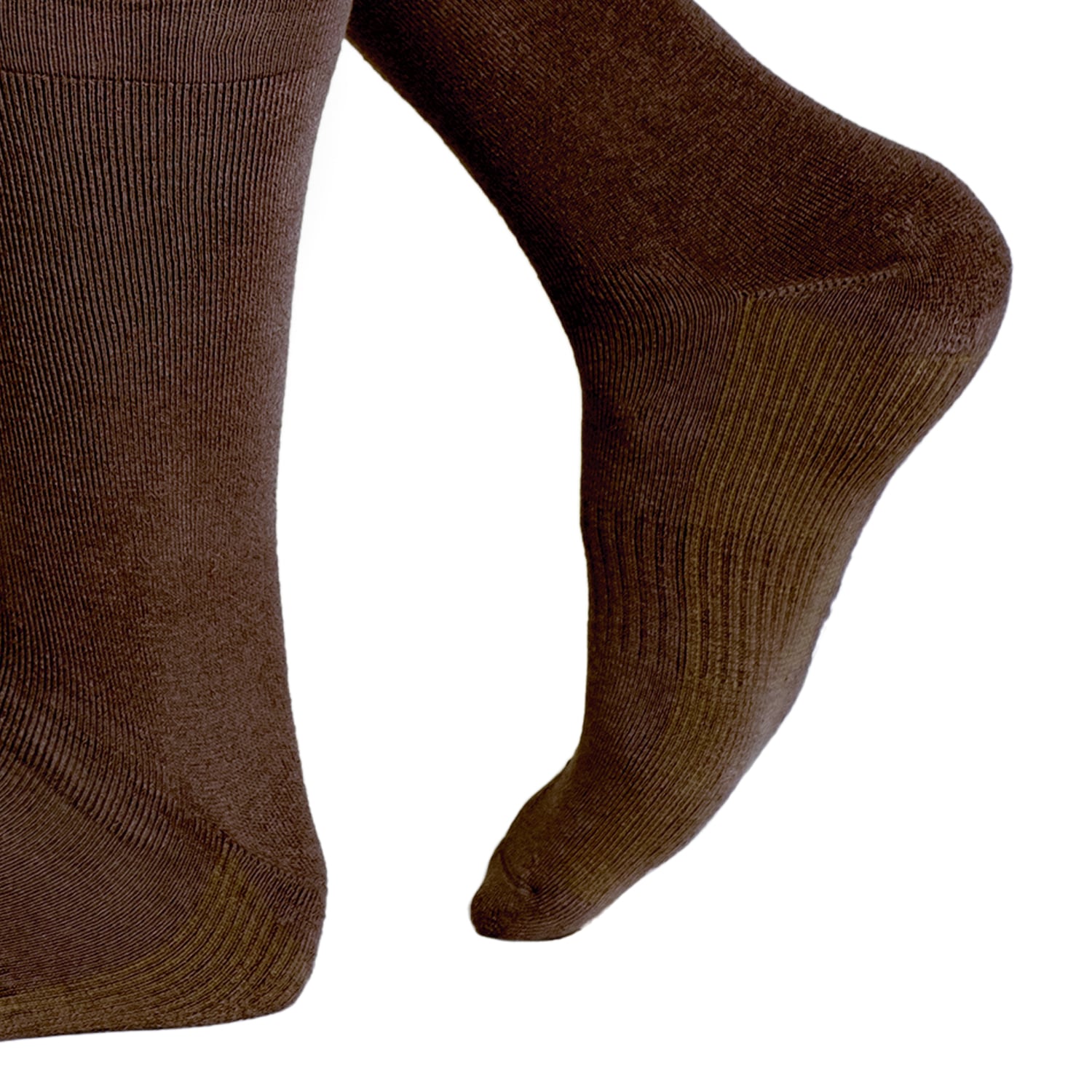 CALCETINES CORTO BAMBÚ Y COBRE PACK 2 MT21119 - 1