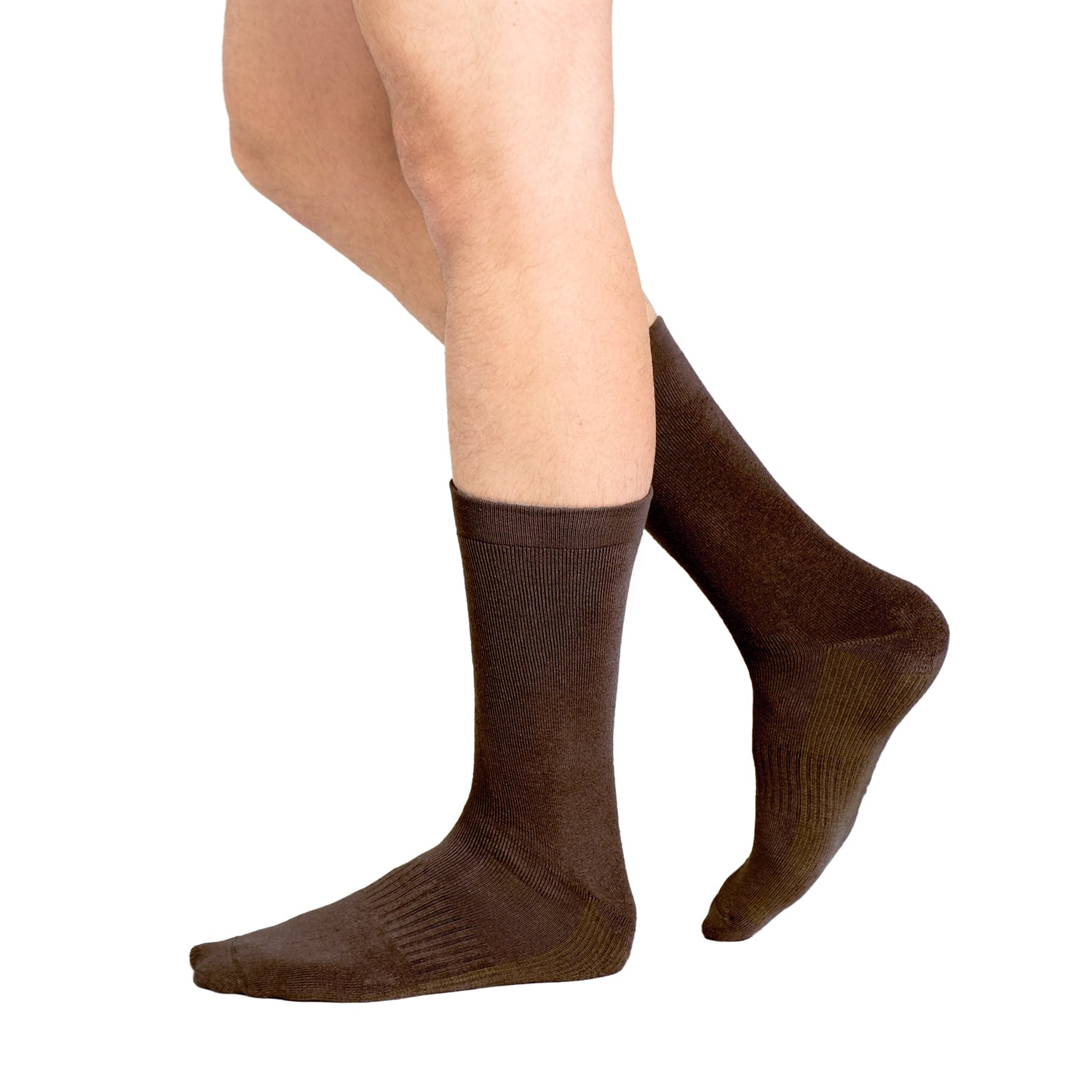 CALCETINES CORTO BAMBÚ Y COBRE PACK 2 MT21119 - 2