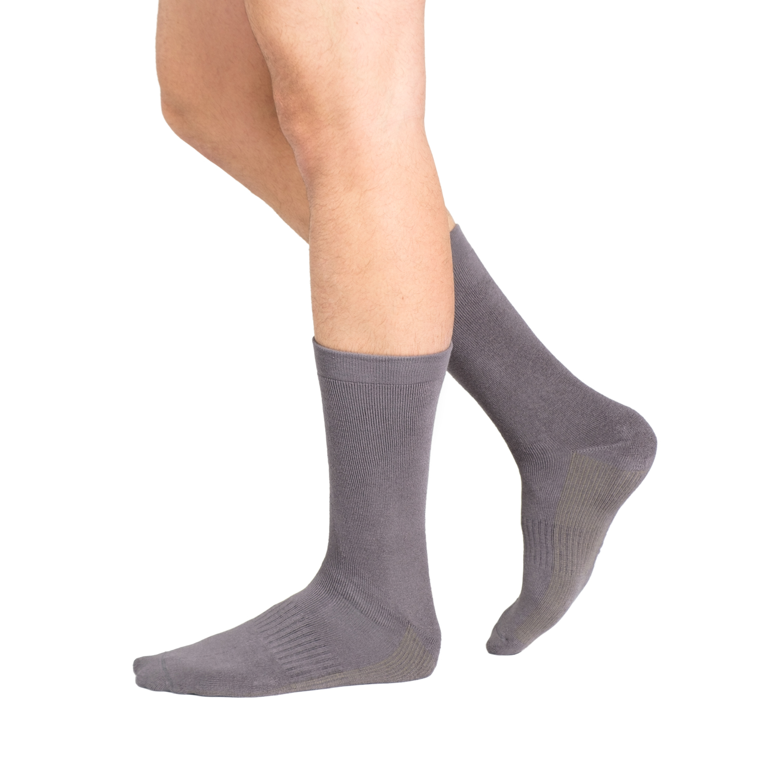 CALCETINES CORTO BAMBÚ Y COBRE PACK 2 MT21119 - 2