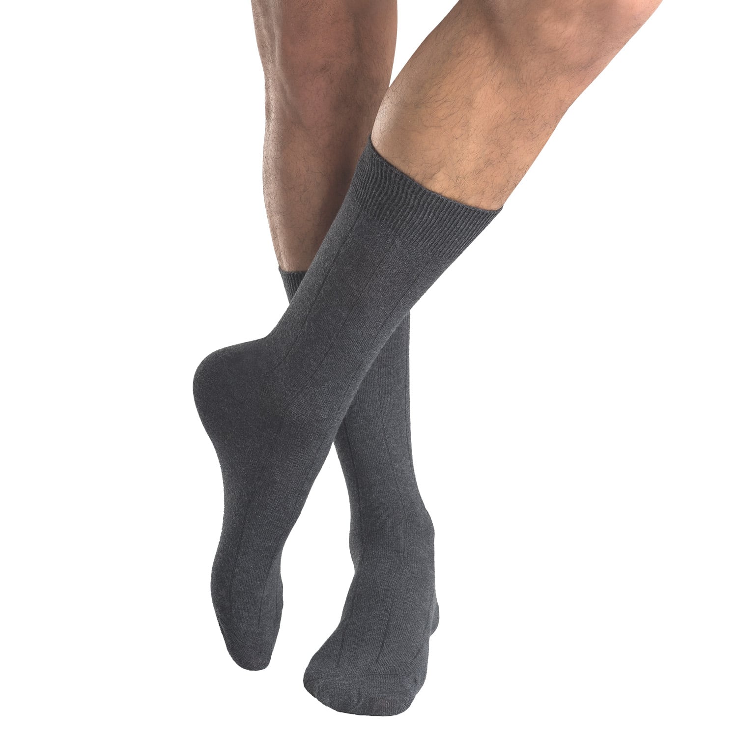 CALCETINES MEDIO ALGODÓN PACK 2 MT21064 - 2