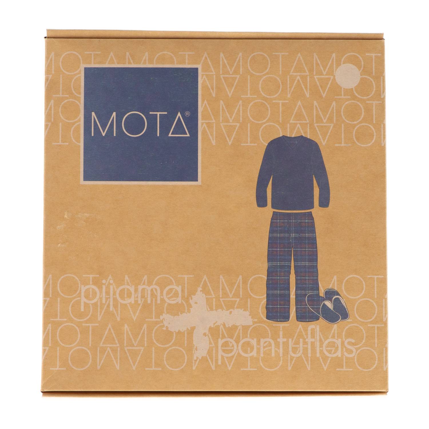 PIJAMA ALGODÓN MT30169 - 4