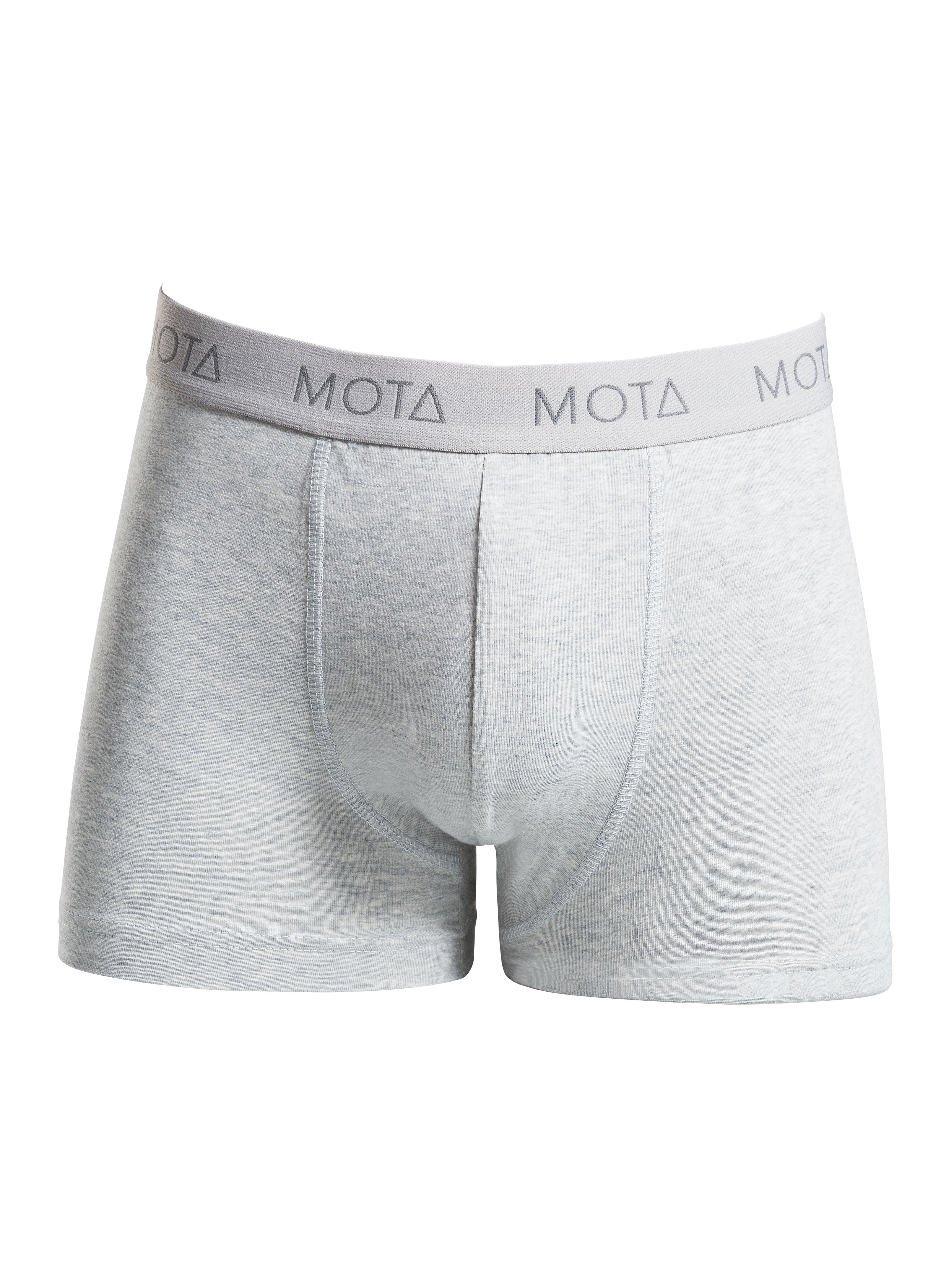 BOXER CORTO ALGODÓN PACK 3 MT4045 - 4
