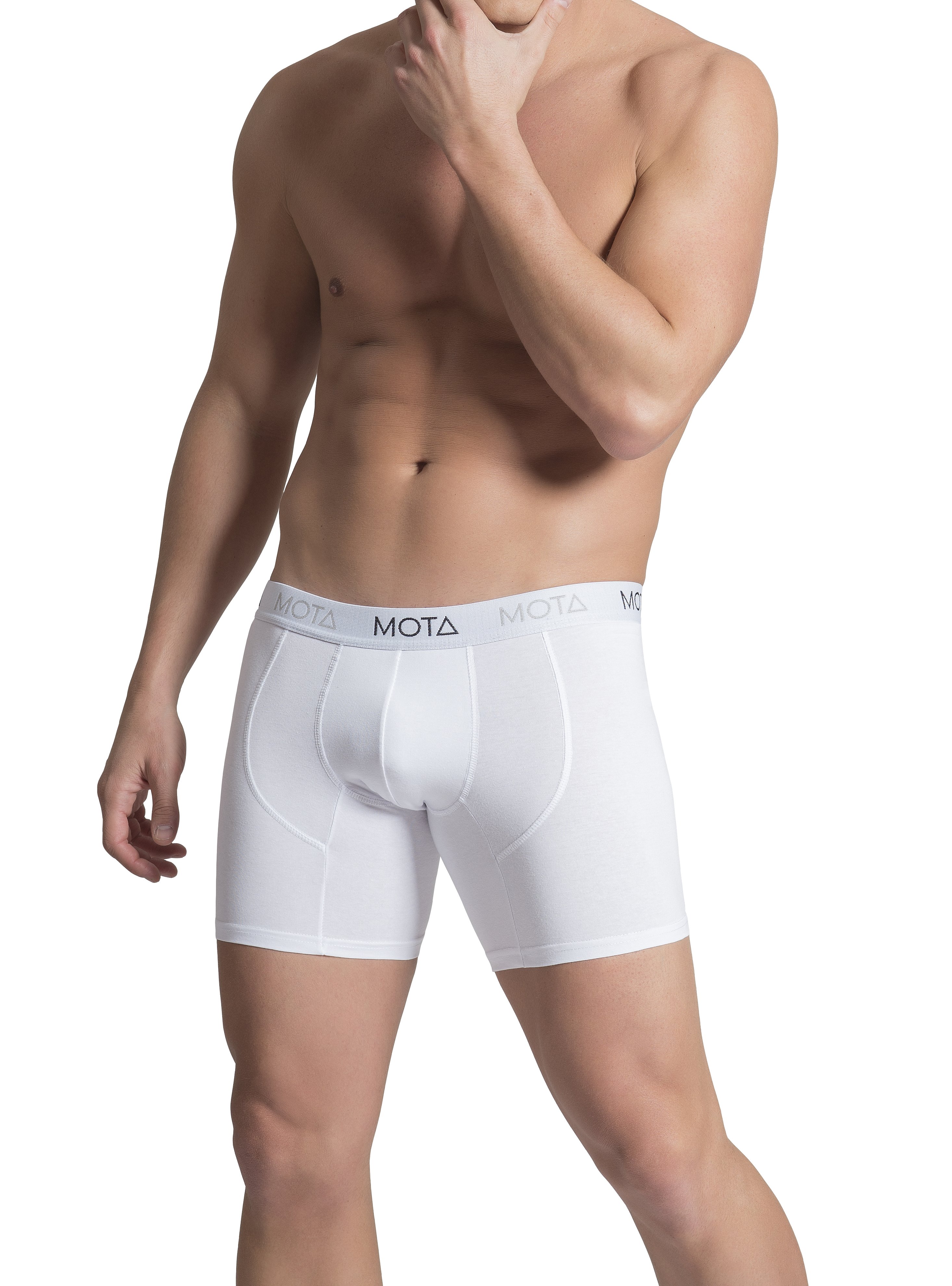 BOXER MEDIO ALGODÓN PACK 3 MT4059 - 2