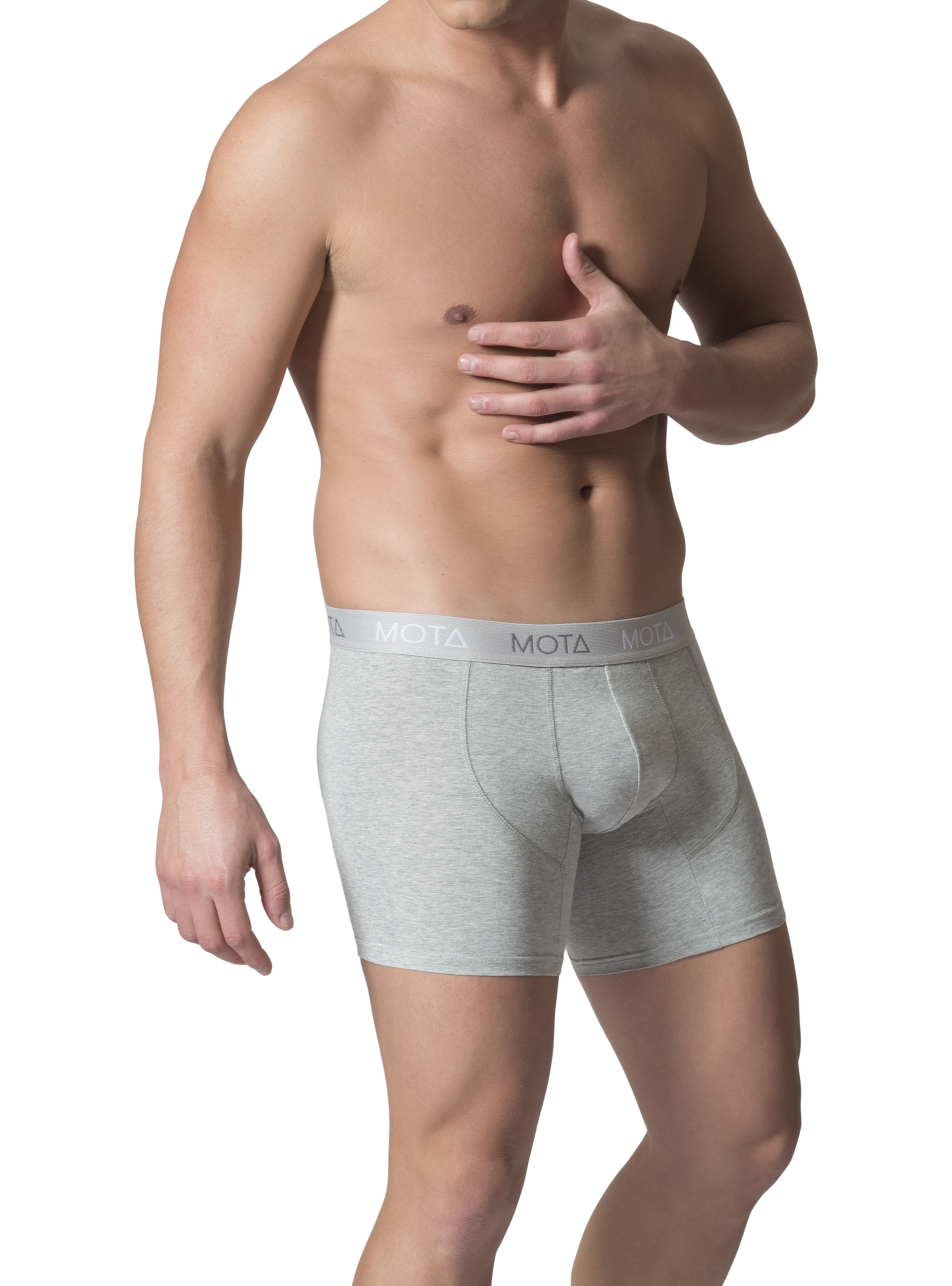 BOXER MEDIO ALGODÓN PACK 3 MT4059 - 2