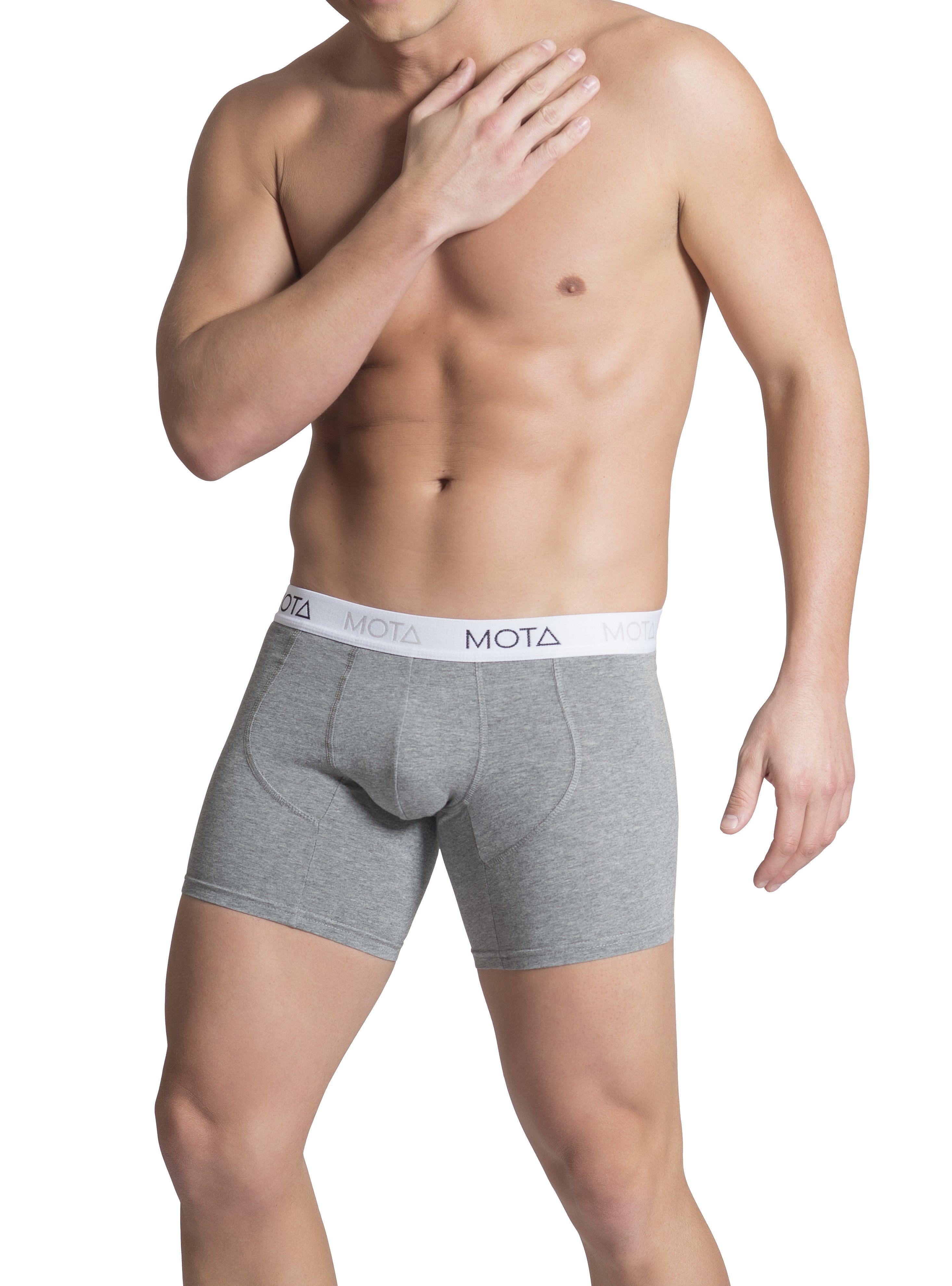 BOXER MEDIO ALGODÓN PACK 3 MT4059 - 3