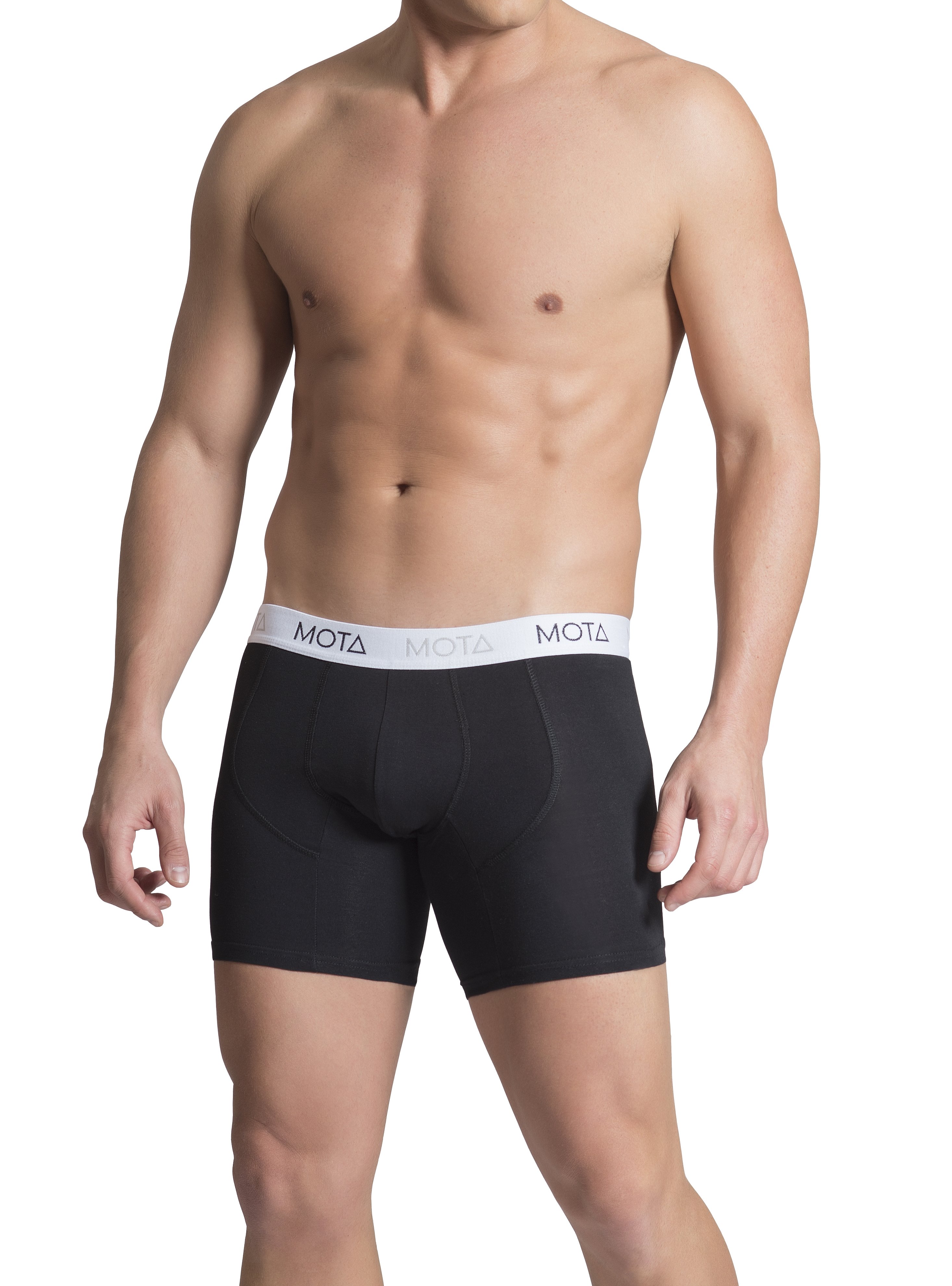 BOXER MEDIO ALGODÓN PACK 3 MT4059 - 4