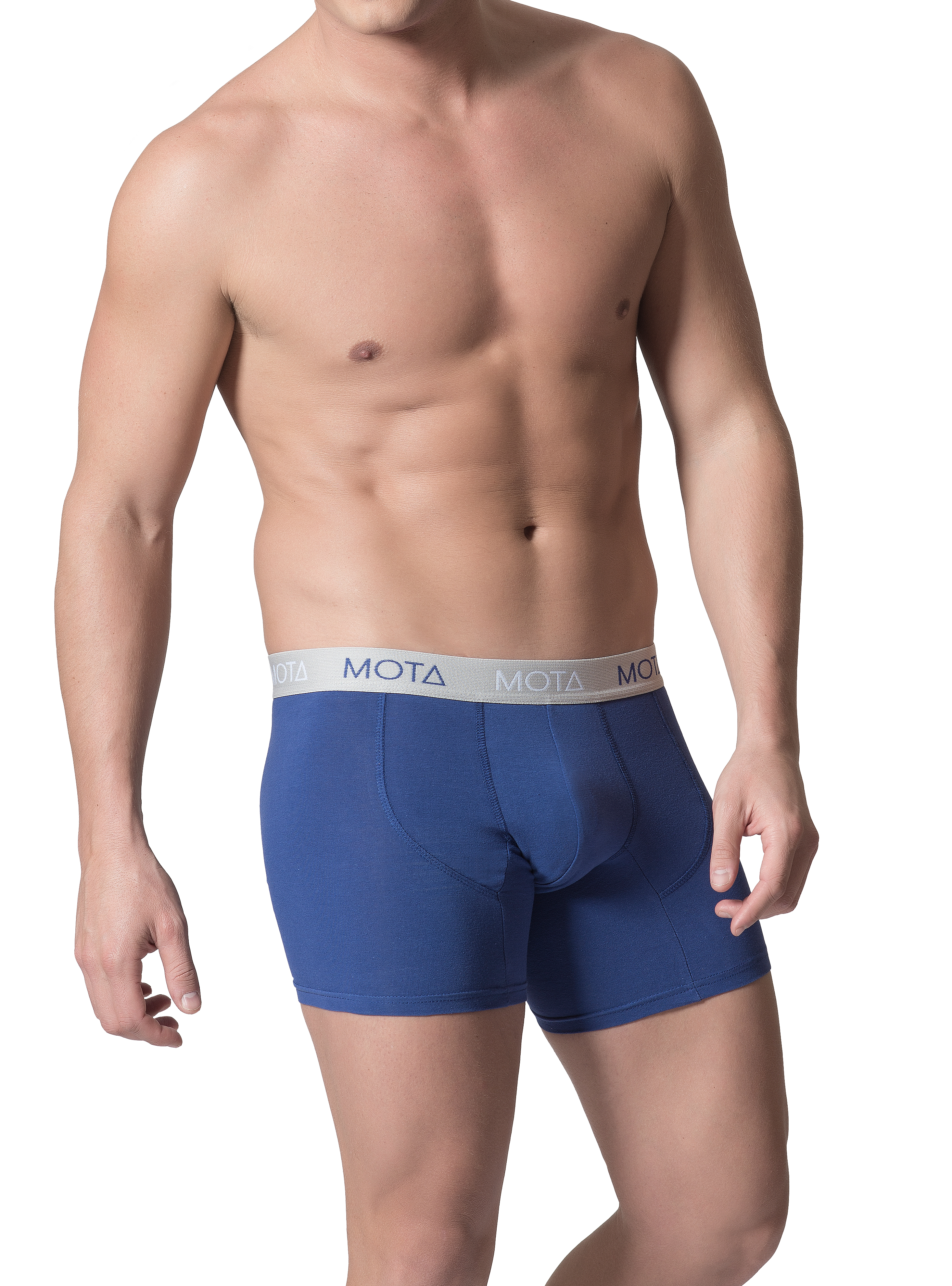 BOXER MEDIO ALGODÓN PACK 3 MT4059 - 4