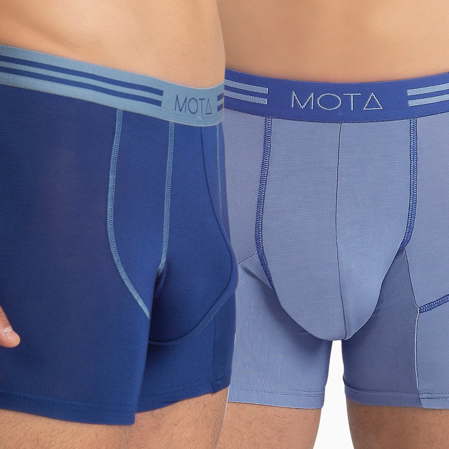 BOXER MEDIO BAMBÚ PACK 2 MT4034 - 1