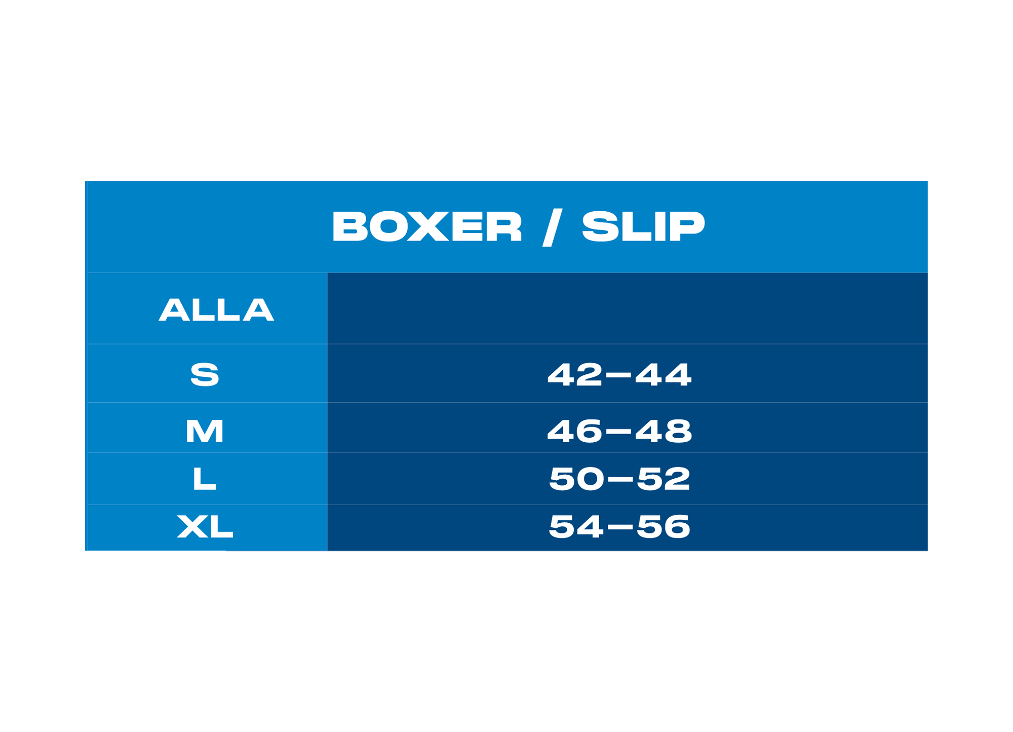 BOXER MEDIO BAMBÚ PACK 2 MT4034 - 4