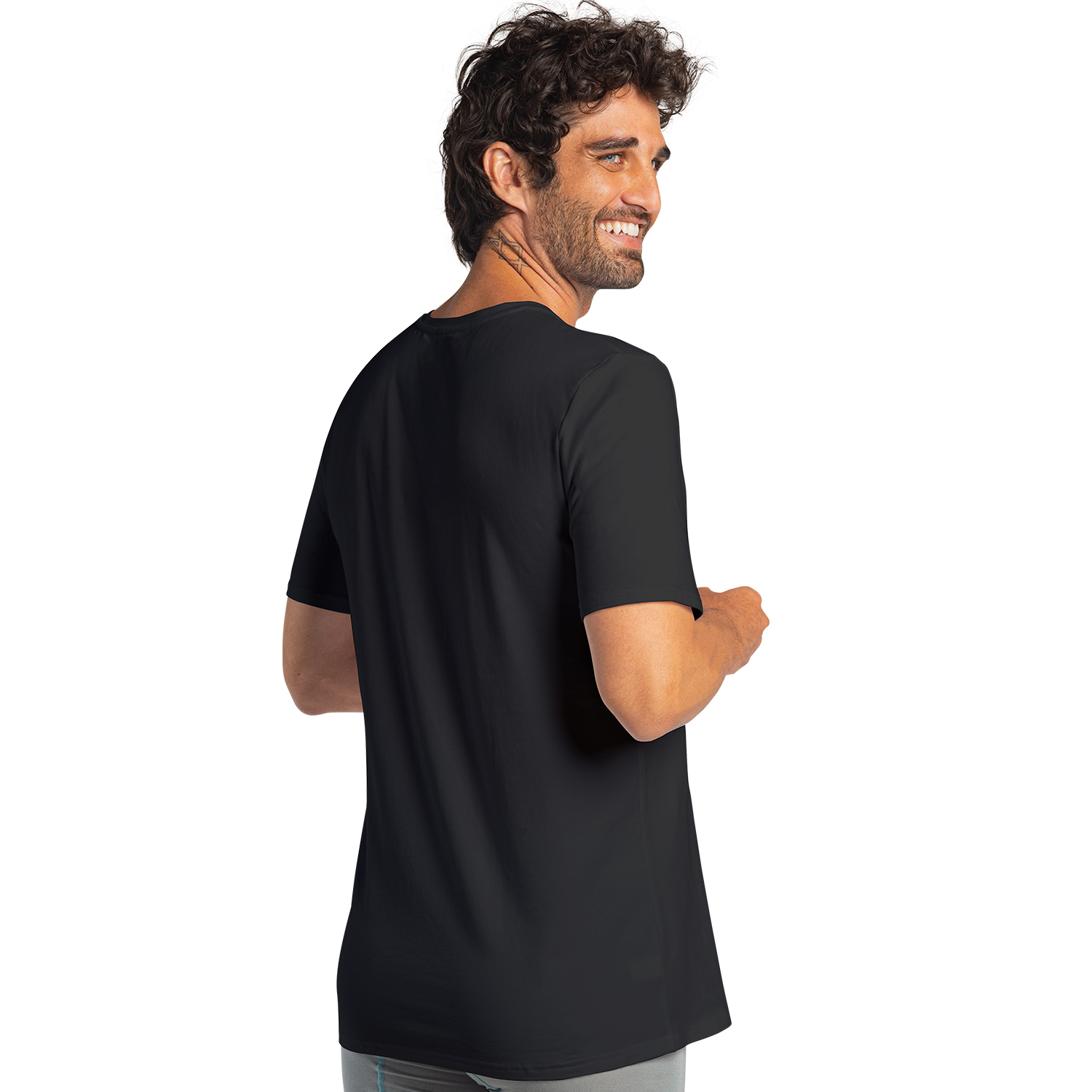 POLOS MANGA CORTA ALGODÓN PACK 2 MT4427 - 3