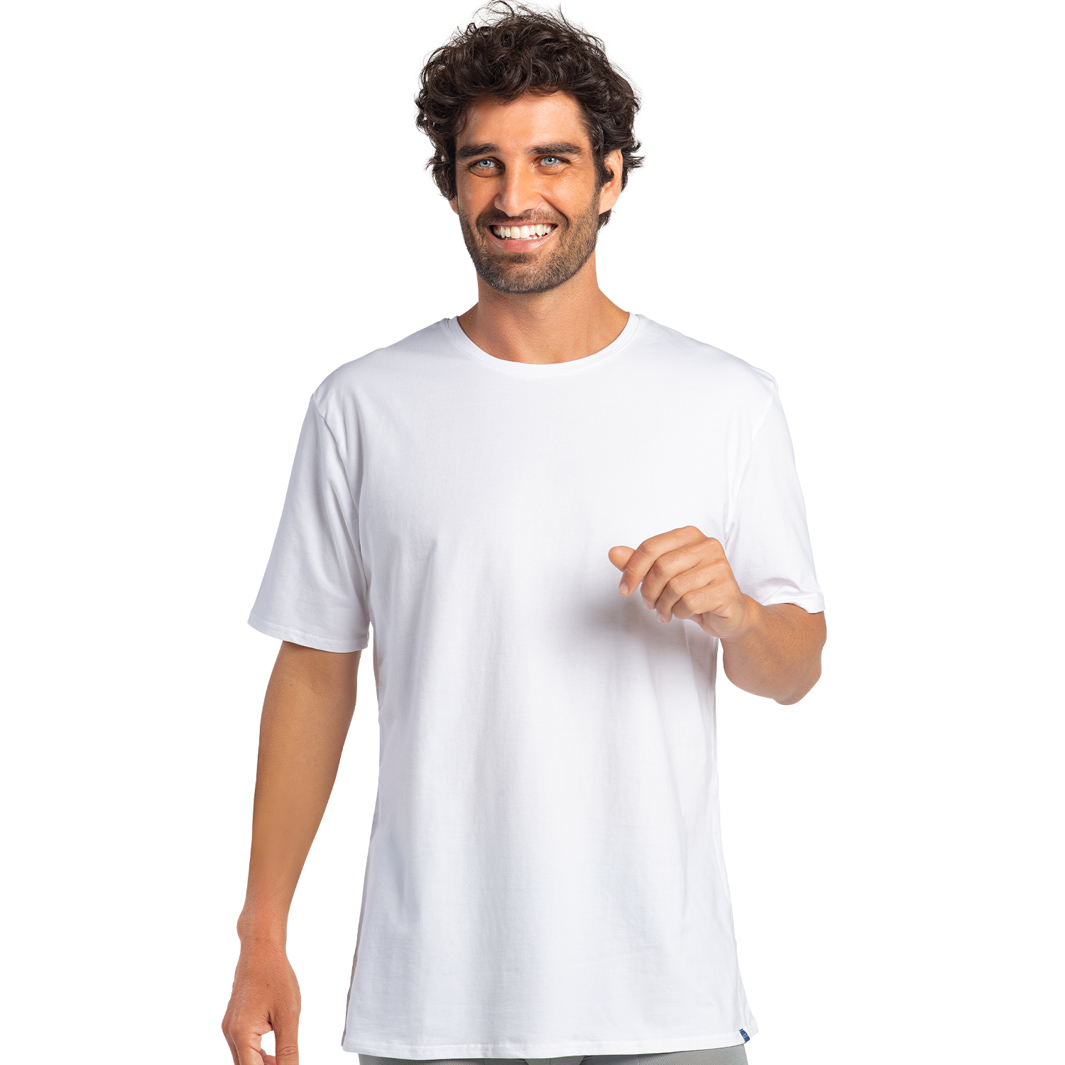 POLOS MANGA CORTA ALGODÓN PACK 2 MT4426 - 3
