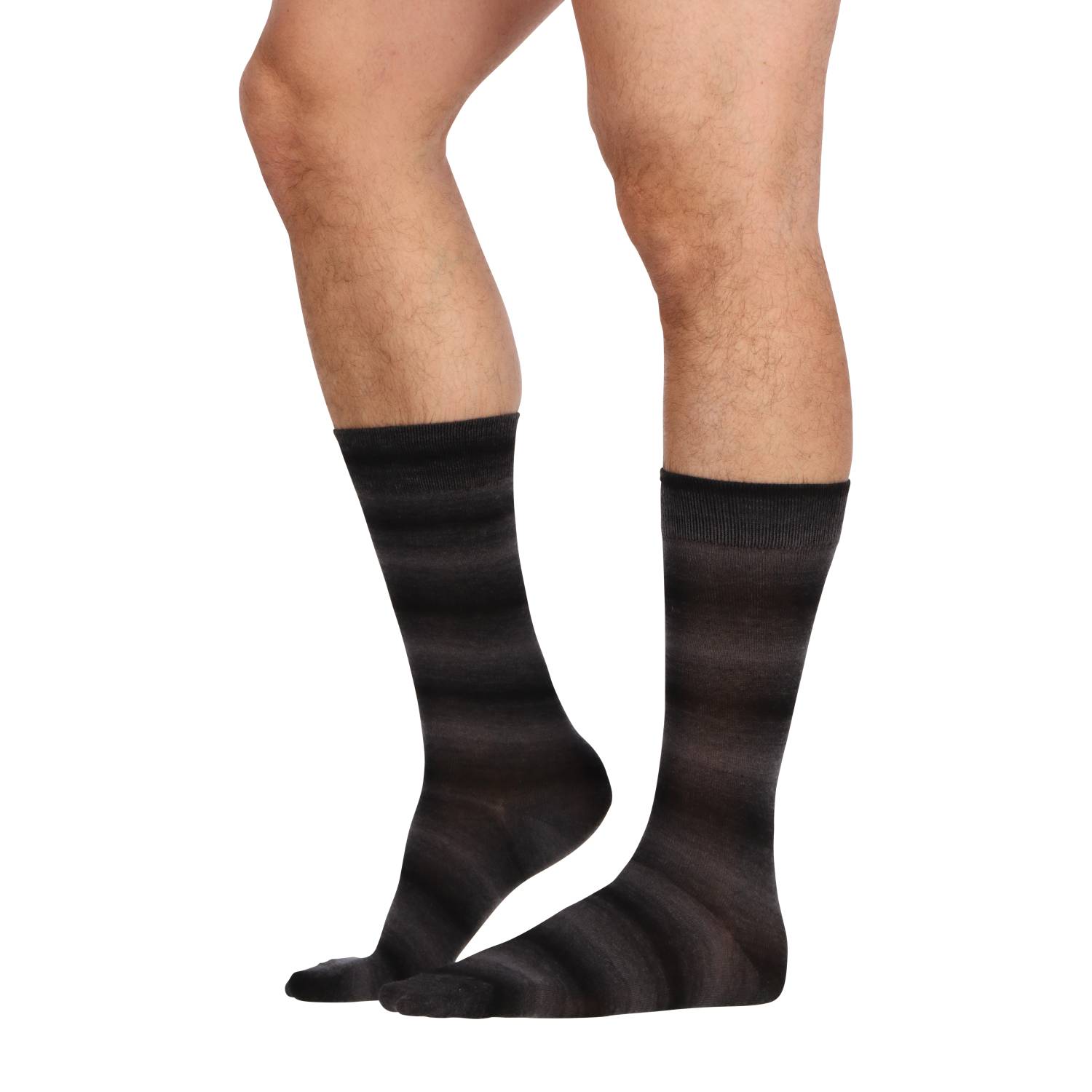 CALCETINES MEDIO VISCOSA PACK 6 MT21162 - 3