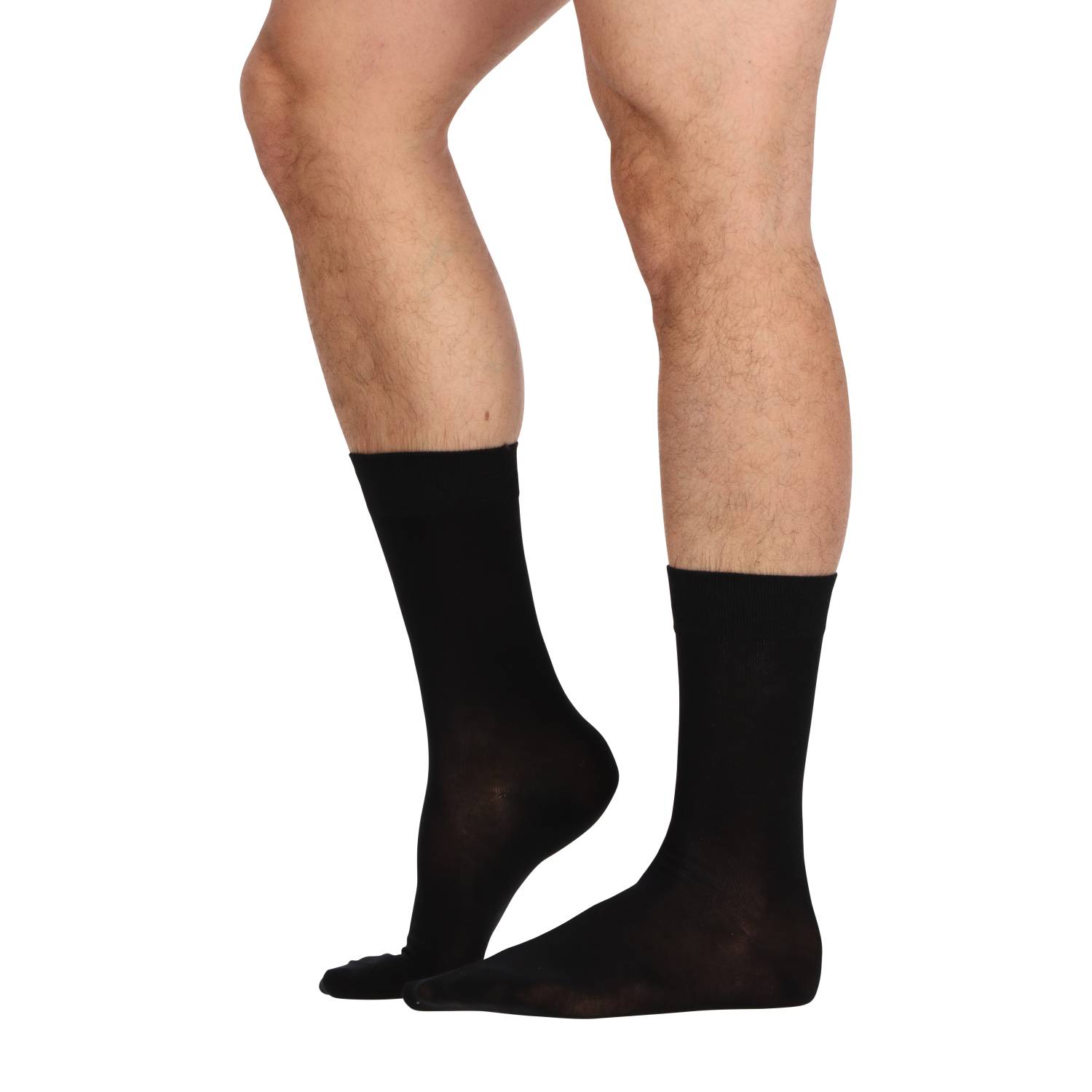 CALCETINES MEDIO VISCOSA PACK 6 MT21162 - 5