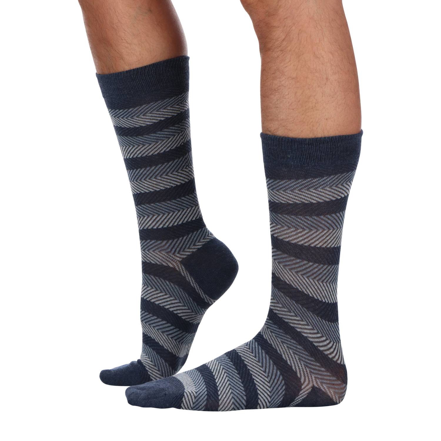 CALCETINES ALGODÓN PACK 6 MT21163 - 8