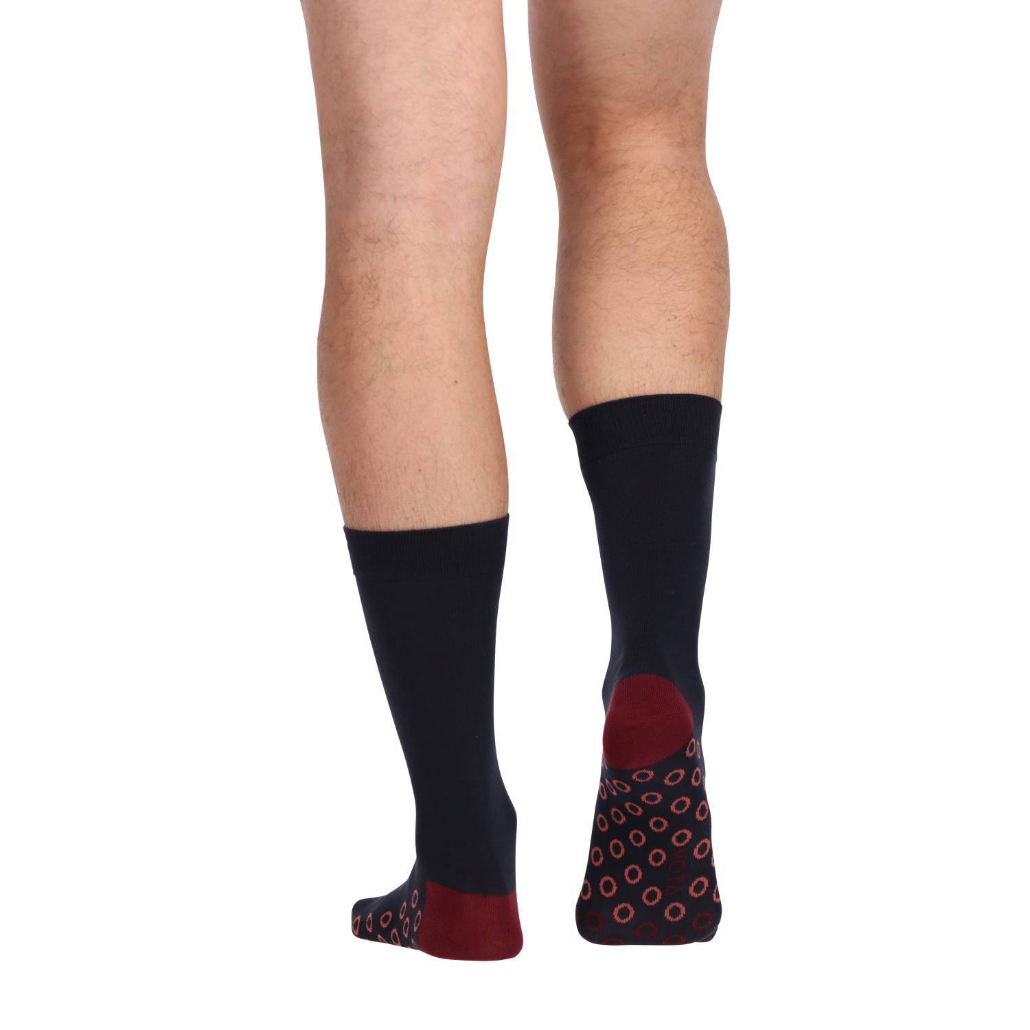 CALCETINES MEDIO BAMBÚ PACK 6 MT21164 - 2