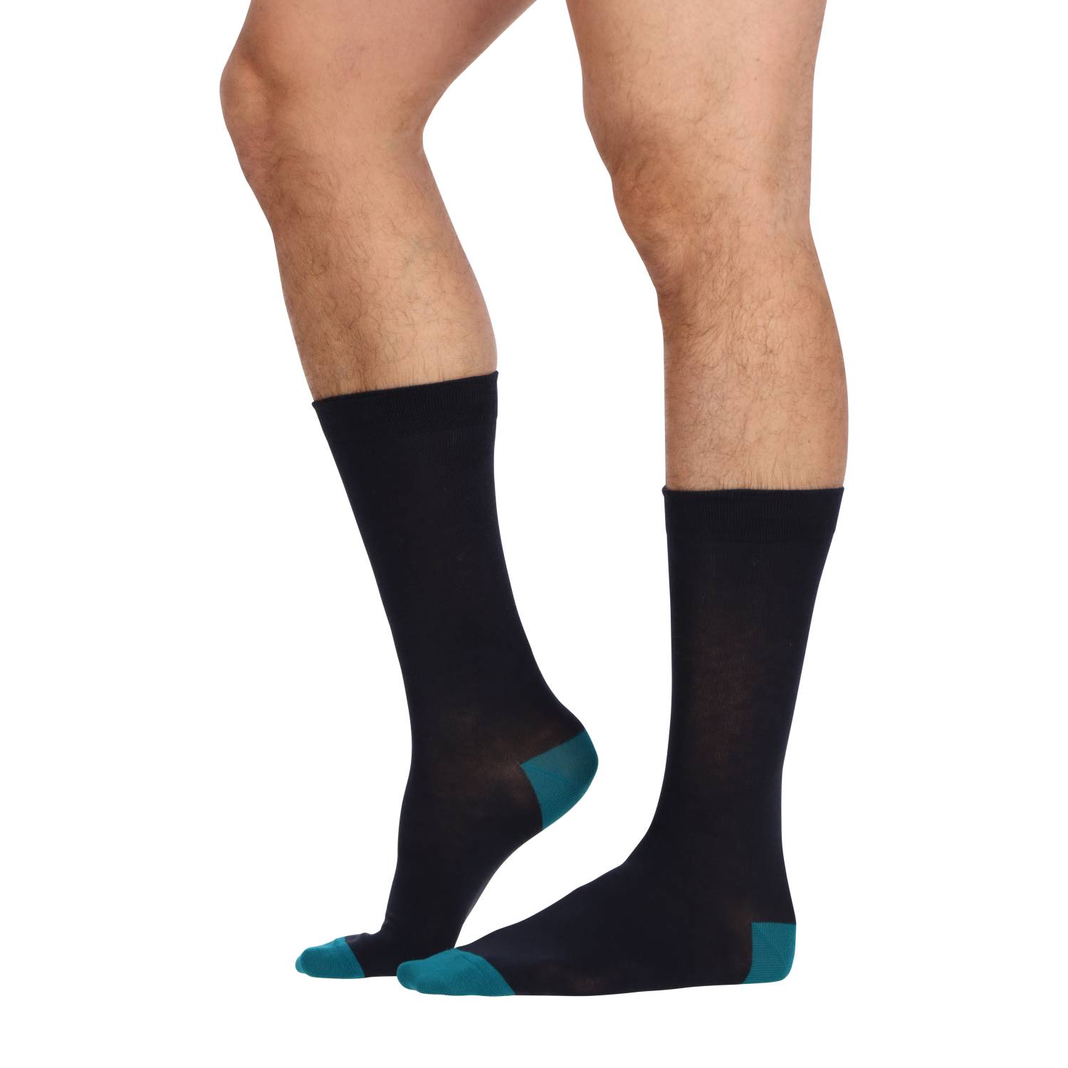 CALCETINES MEDIO BAMBÚ PACK 6 MT21164 - 3