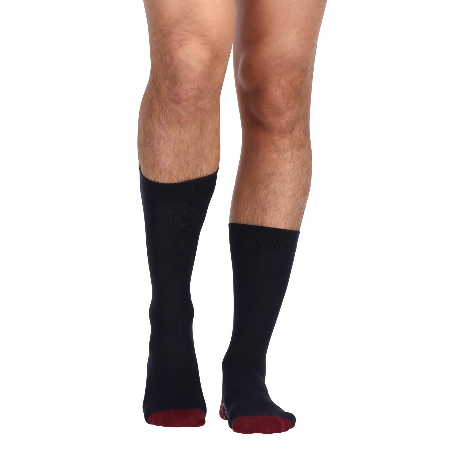 CALCETINES MEDIO BAMBÚ PACK 6 MT21164 - 5