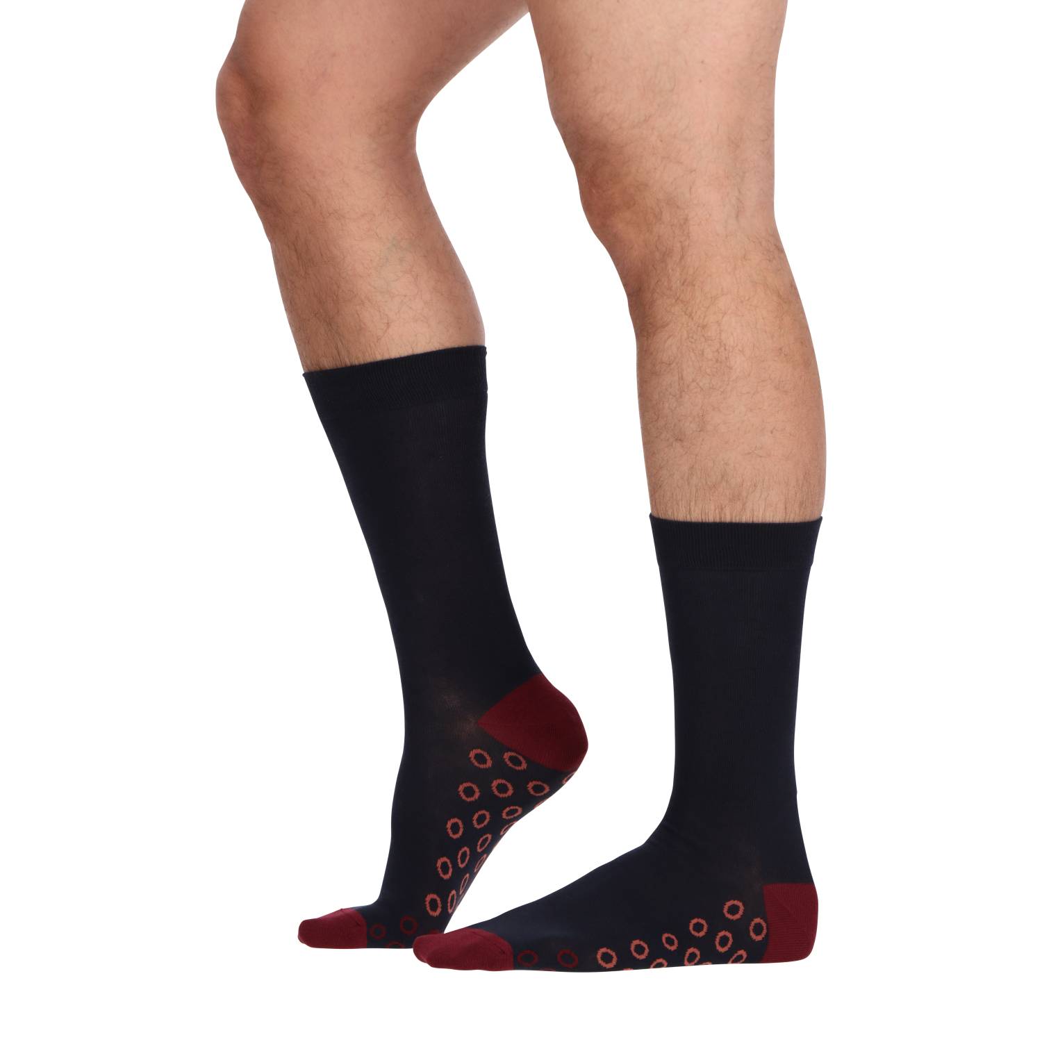 CALCETINES MEDIO BAMBÚ PACK 6 MT21164 - 6