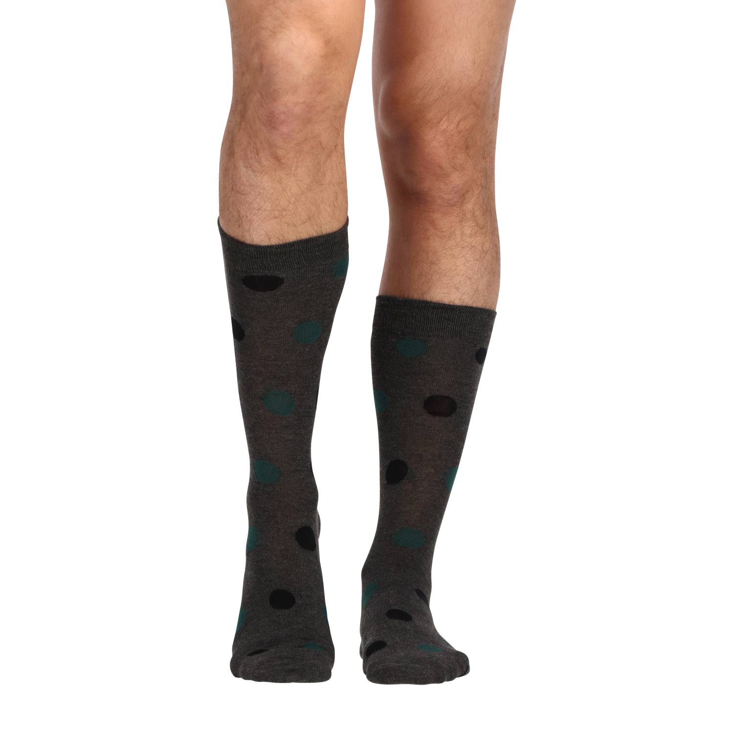 CALCETINES MEDIO BAMBÚ PACK 3 MT21161 - 2