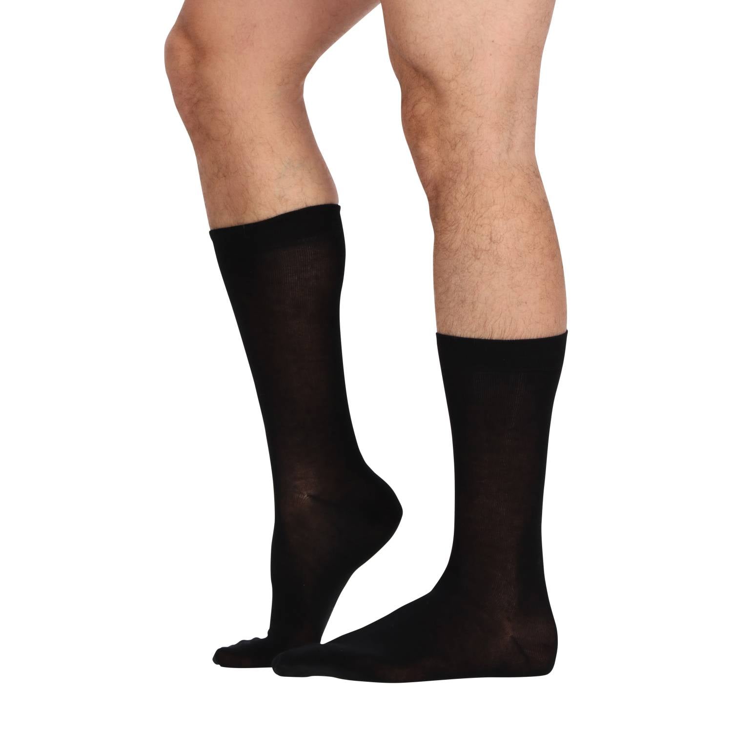 CALCETINES MEDIO BAMBÚ PACK 3 MT21161 - 3