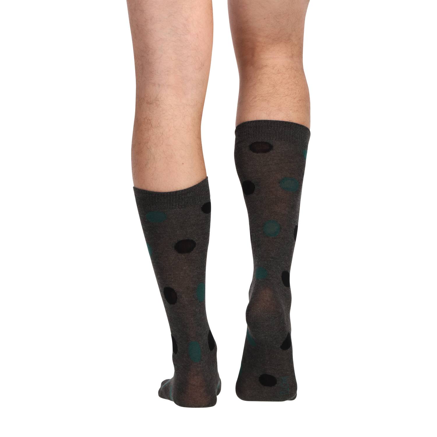 CALCETINES MEDIO BAMBÚ PACK 3 MT21161 - 4