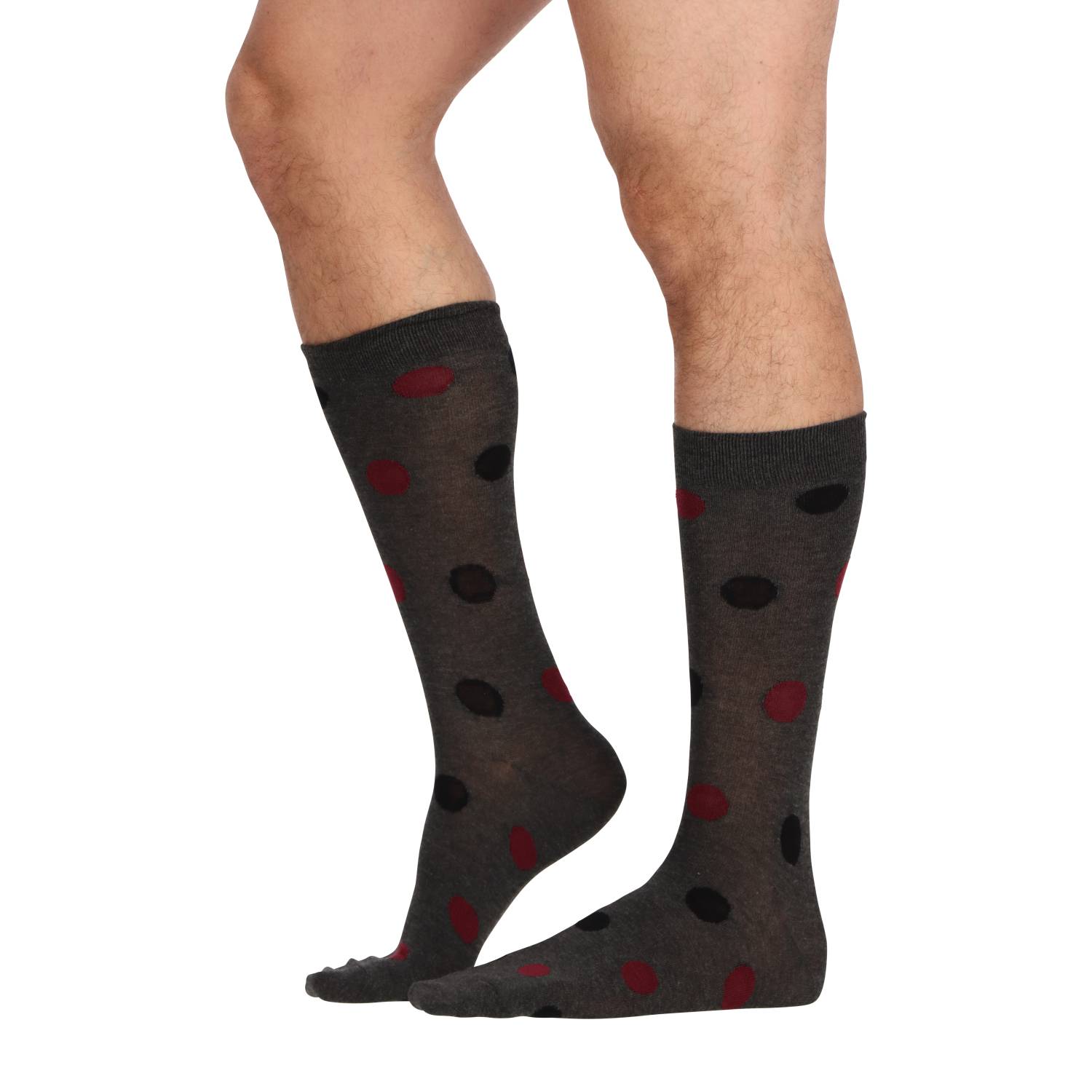 CALCETINES MEDIO BAMBÚ PACK 3 MT21161 - 5
