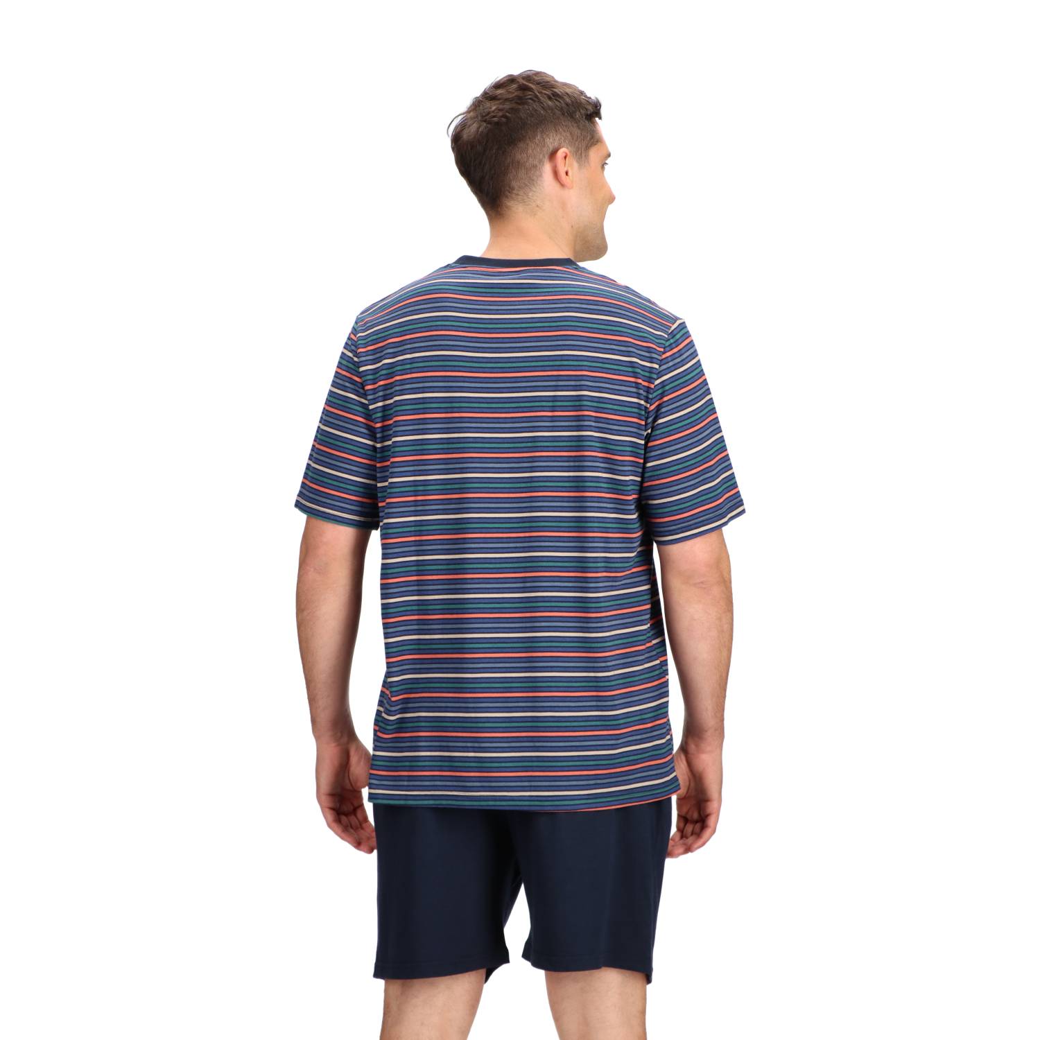 PIJAMA SHORT BAMBÚ MT30254 - 2