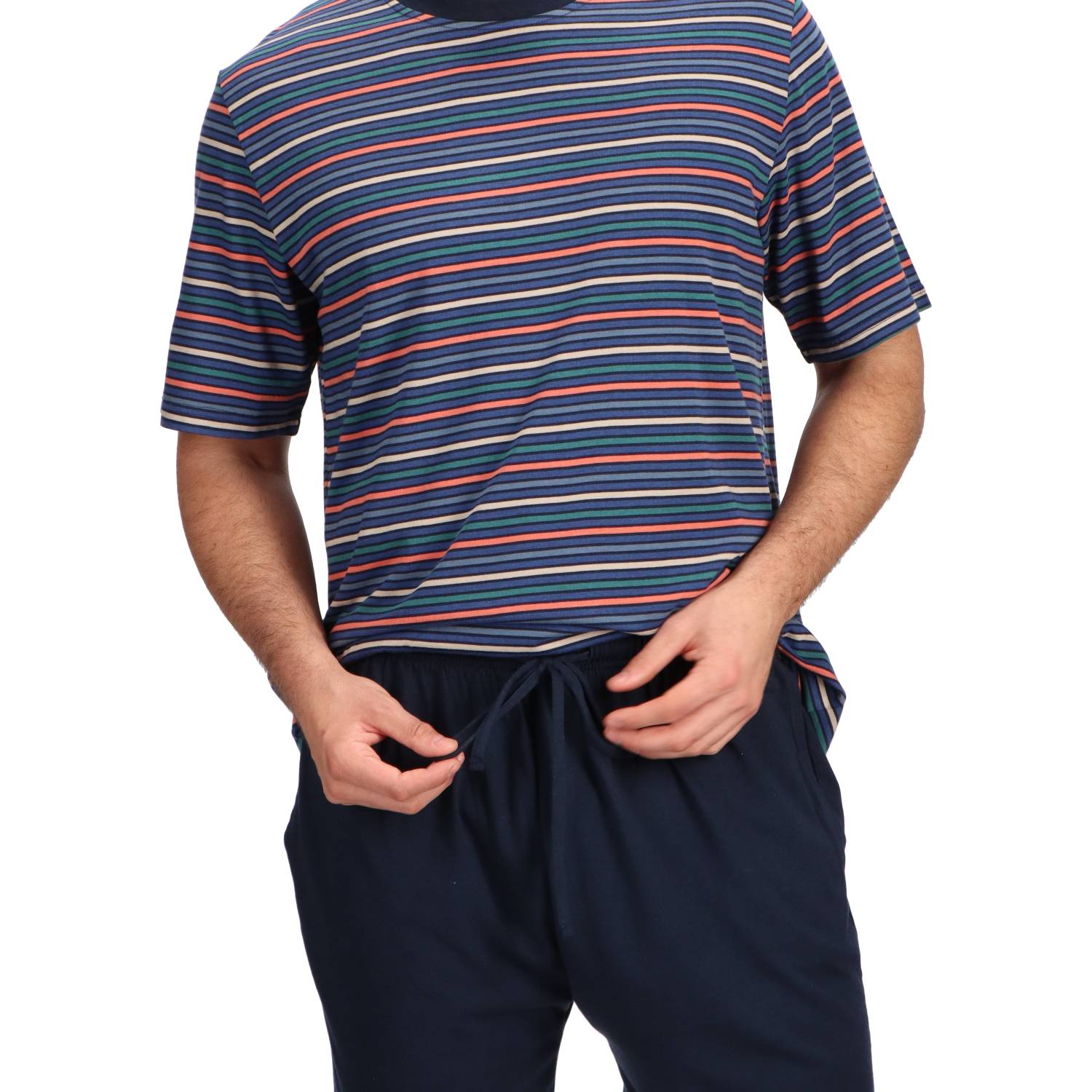 PIJAMA SHORT BAMBÚ MT30254 - 3