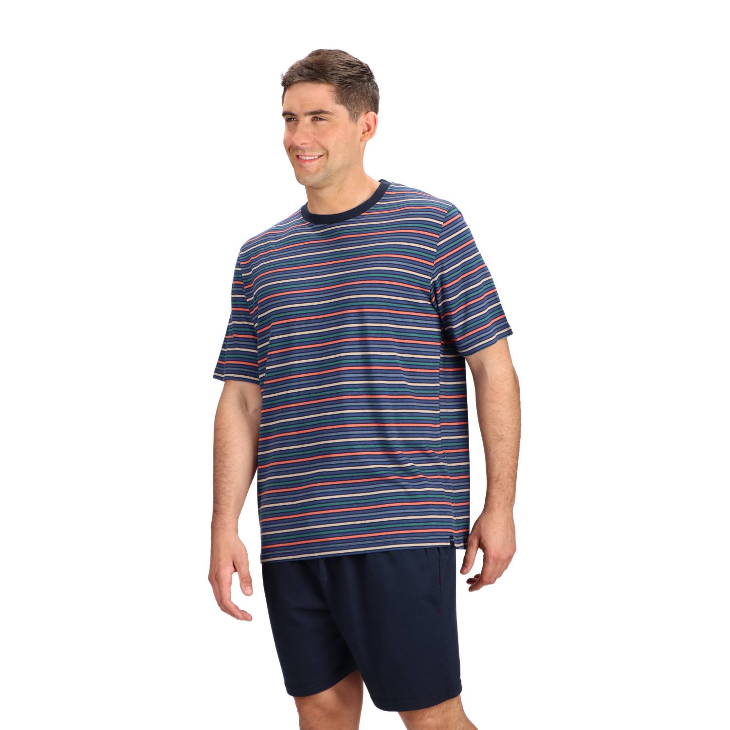 PIJAMA SHORT BAMBÚ MT30254 - 4