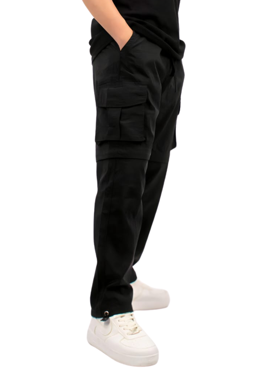 PANTALÓN CARGO CONVERTIBLE 2 EN 1 ENKI HOMBRE | VERSATILIDAD TOTAL - 3