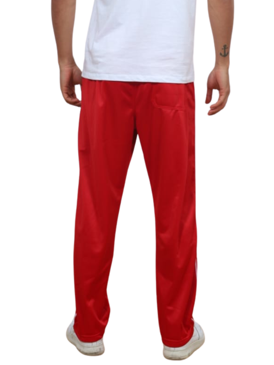 PANTALÓN JOGGER HOMBRE POLINAN - ROJO / RECTO - 3