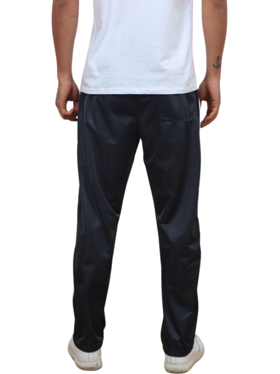 JOGGER DEPORTIVO ENKI HOMBRE MODELO SPORT | TELA POLINAN LIGERA | COLOR PLOMO GRIS - 3