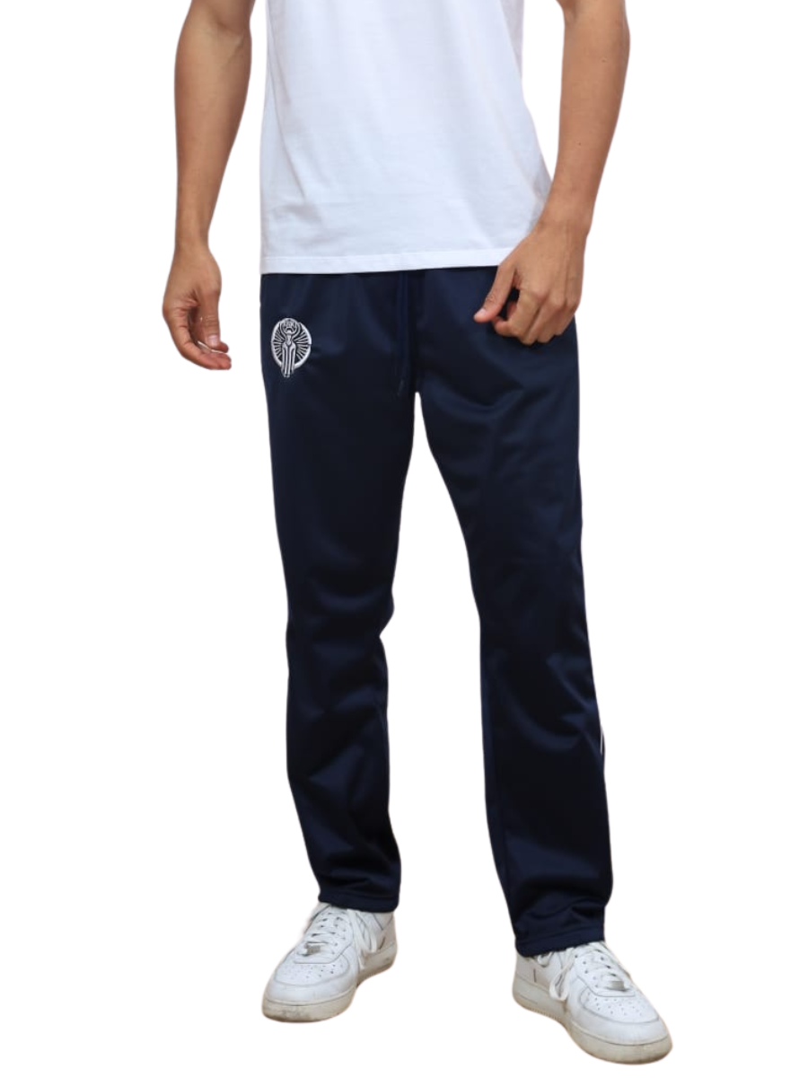 PANTALÓN JOGGER HOMBRE POLINAN - AZUL / RECTO - 2